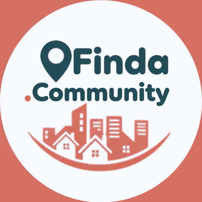 Finda.Community Logo for Go.Finda.Community